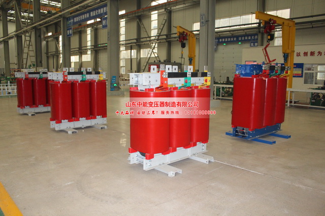 白银变压器厂家