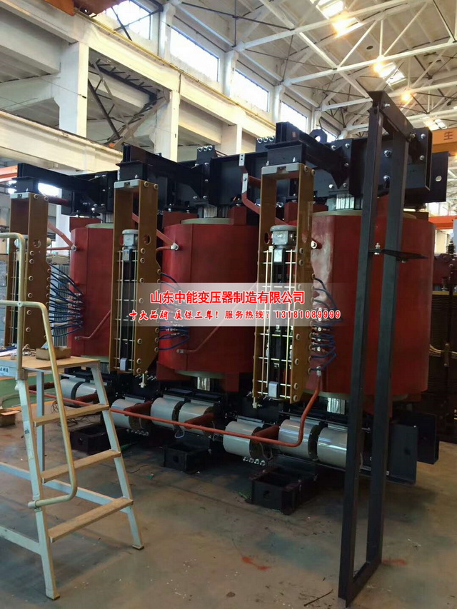 白银315KVA干式变压器
