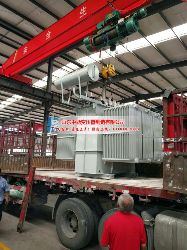 白银S13-10000KVA/35KV/10KV/油浸式变压器