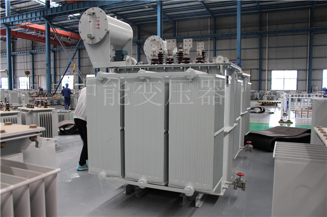 白银S11-3150KVA变压器