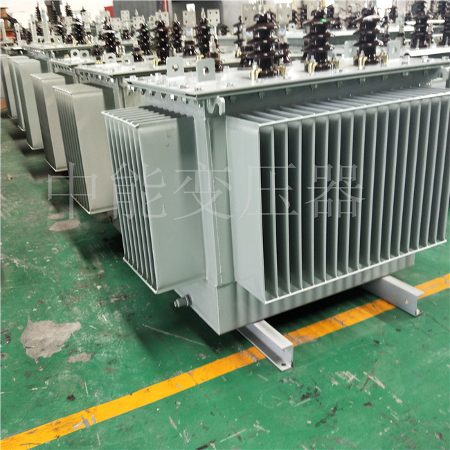 白银S20-630KVA变压器