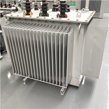 白银S20-1000KVA变压器