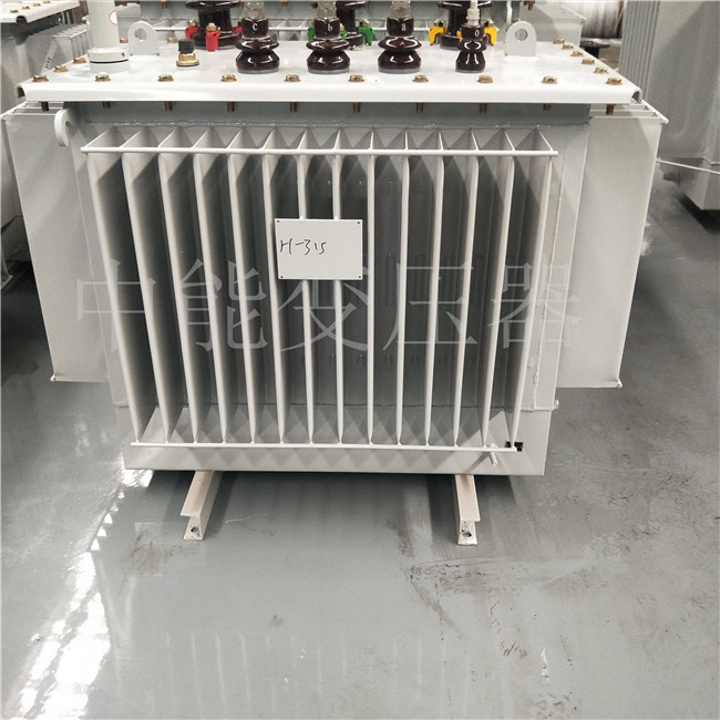 白银S20-1250KVA/10KV变压器