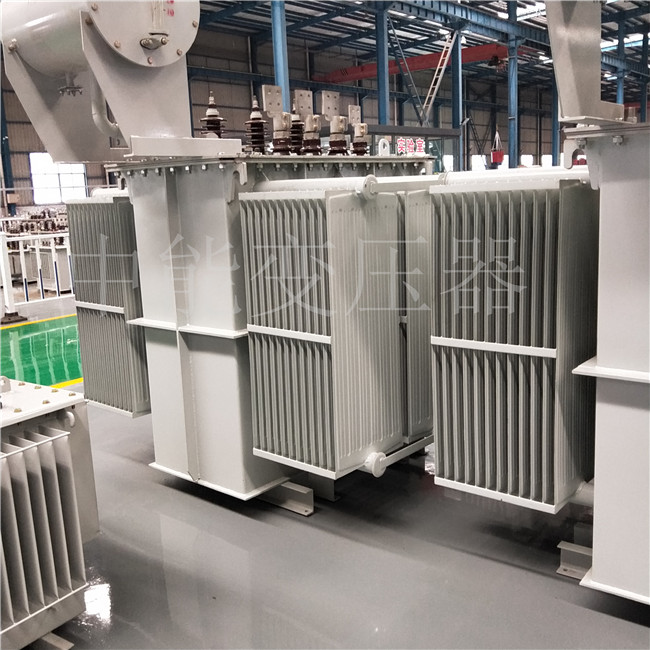 白银S13-800KVA/6KV/0.4KV变压器