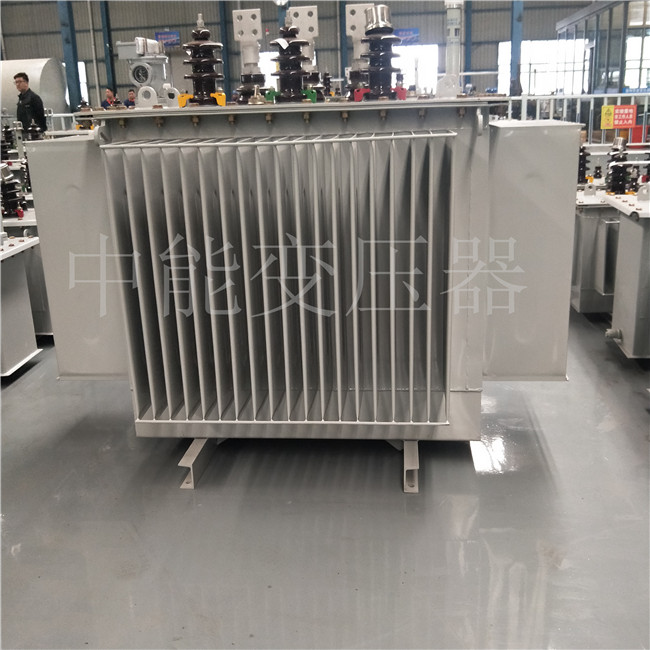 白银S22-500KVA/6KV变压器