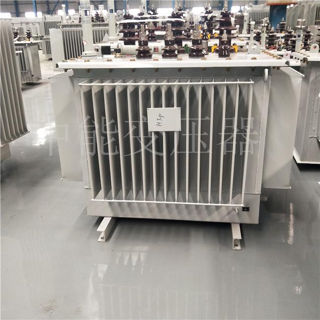 白银S11-500kVA/33kV变压器 出口型